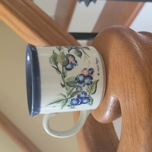 Otagiri Ruth Pengal Blueberry Cup Mug